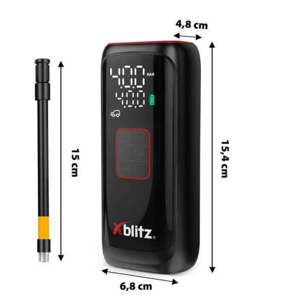 Xblitz Airmaster - obrazek 3