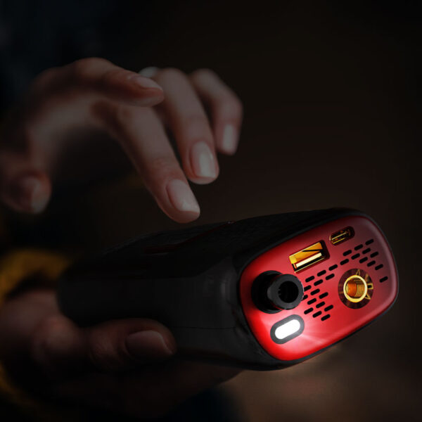 Xblitz Airmaster - obrazek 7