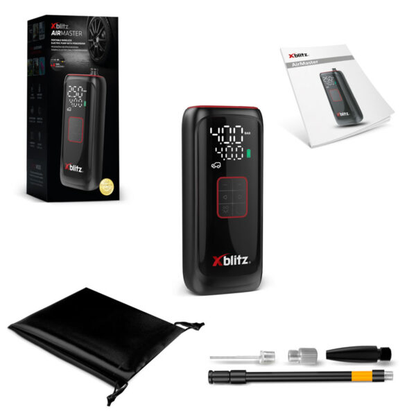 Xblitz Airmaster - obrazek 11