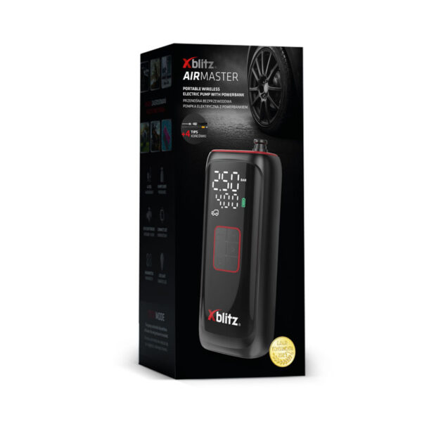 Xblitz Airmaster - obrazek 12