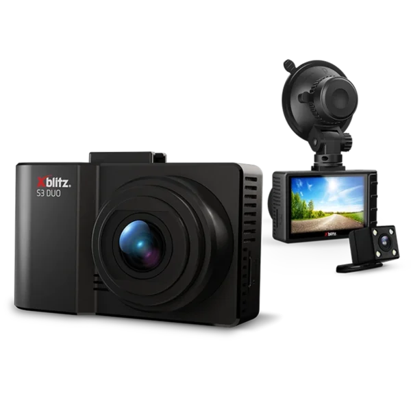 Xblitz S3 Duo