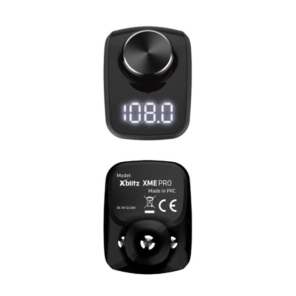 Xblitz XME PRO - obrazek 2