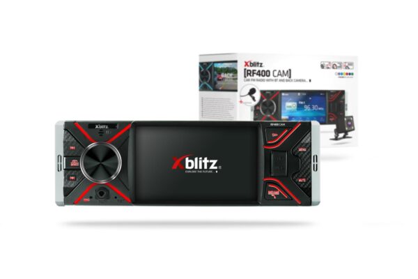 Xblitz RF400 CAM - obrazek 6