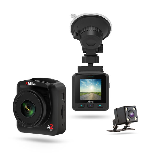 Xblitz A2 GPS - obrazek 2