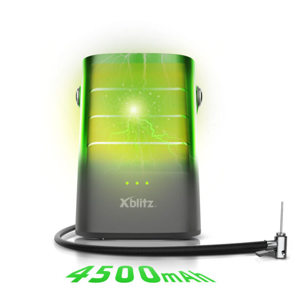 Xblitz Airboost - obrazek 7