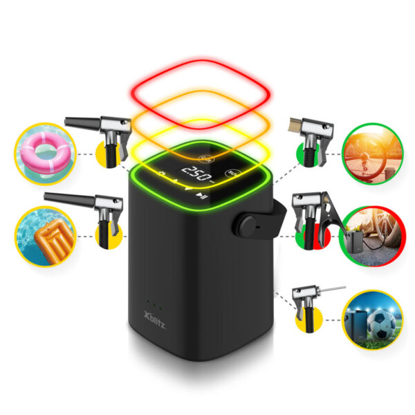 Xblitz Airboost - obrazek 5
