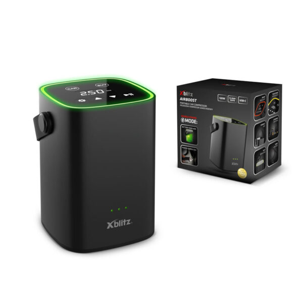 Xblitz Airboost - obrazek 9