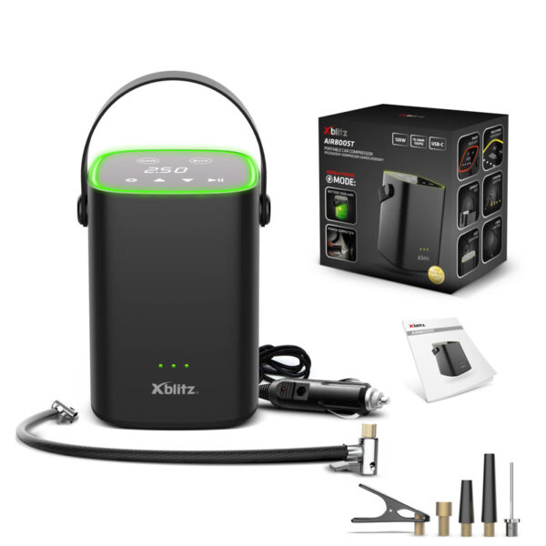 Xblitz Airboost - obrazek 8