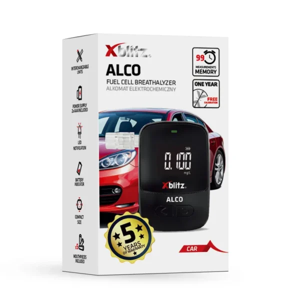 Xblitz Alco - obrazek 6