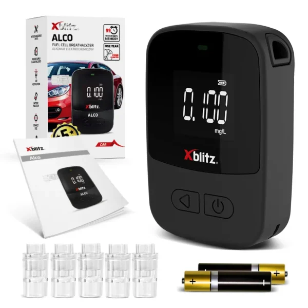Xblitz Alco - obrazek 5