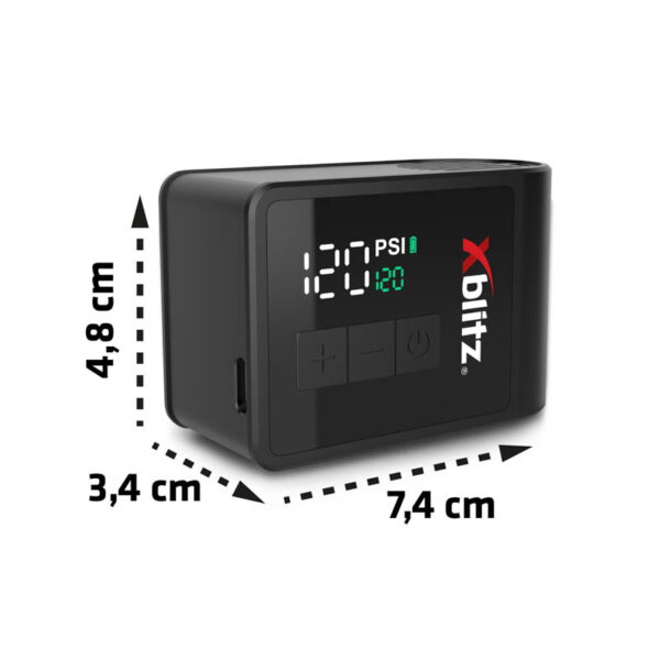 Xblitz iWay - obrazek 2