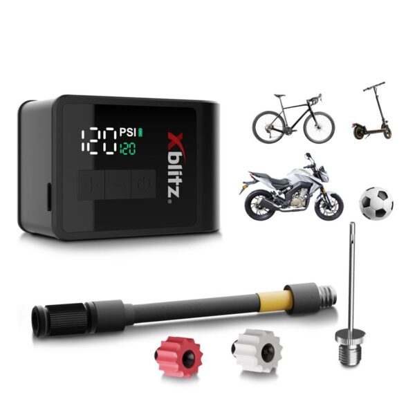 Xblitz iWay - obrazek 8