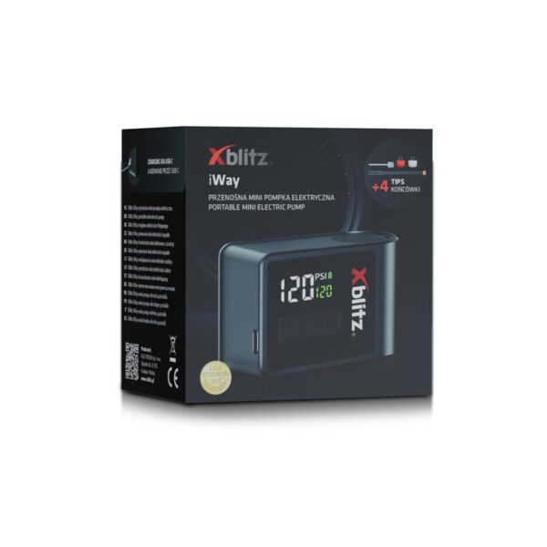 Xblitz iWay - obrazek 3