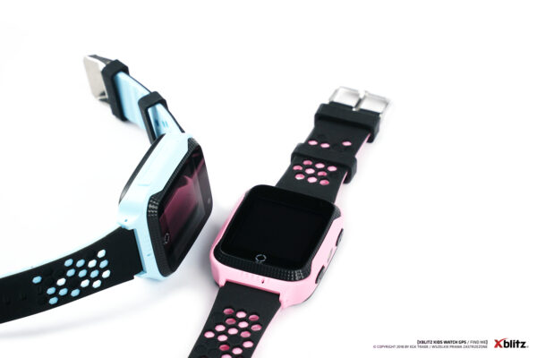 Smartwatch Xblitz Watch Me z lokalizatorem Gps - obrazek 3