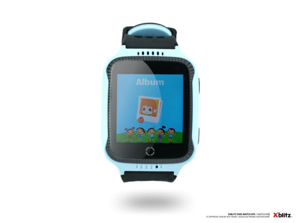 Smartwatch Xblitz Watch Me z lokalizatorem Gps - obrazek 7