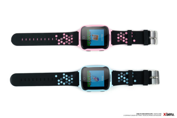 Smartwatch Xblitz Watch Me z lokalizatorem Gps - obrazek 8