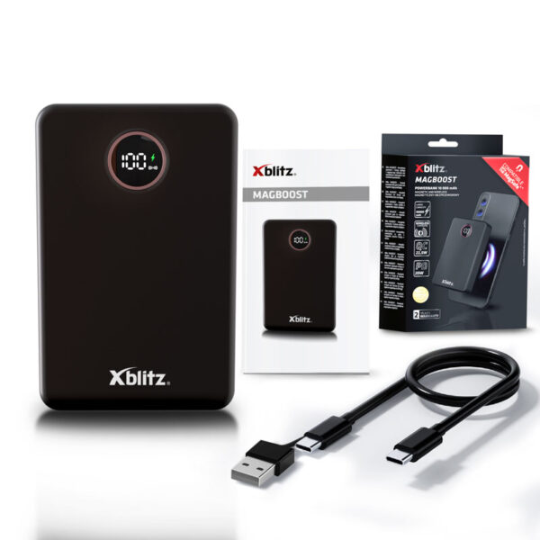 Xblitz Magboost - obrazek 6