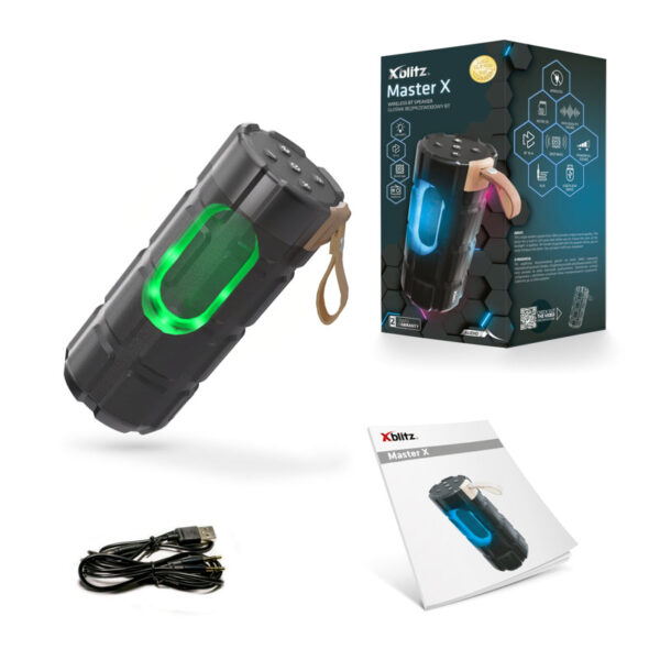 Xblitz Master X - obrazek 4