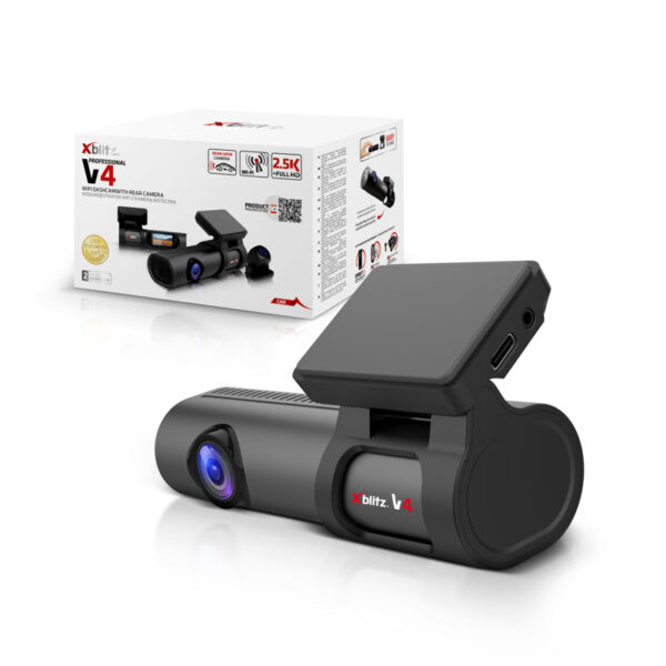 Xblitz V4 Professional - obrazek 15