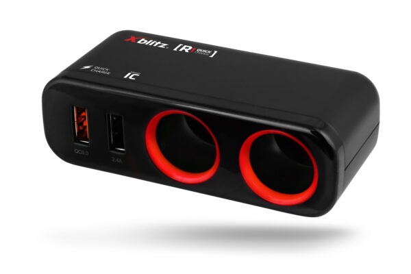 Xblitz R1 Quick Charge - obrazek 2