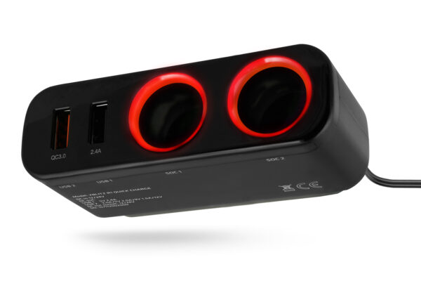 Xblitz R1 Quick Charge - obrazek 3