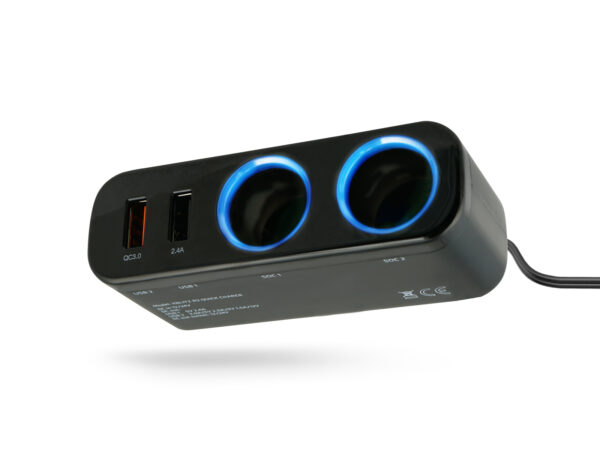 Xblitz R2 Quick Charge - obrazek 3