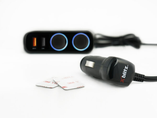 Xblitz R2 Quick Charge - obrazek 4