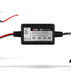 Xblitz R4 Power