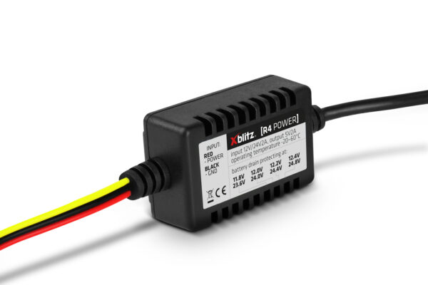 Xblitz R4 Power - obrazek 2