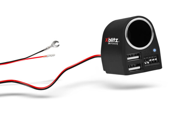 Xblitz R5 Power - obrazek 4