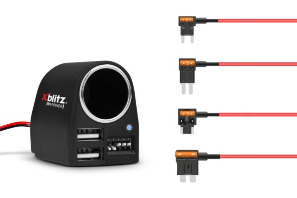 Xblitz R5 Power - obrazek 2