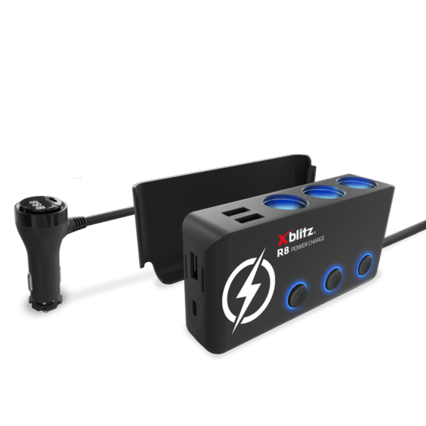 Xblitz R8 Power Charge