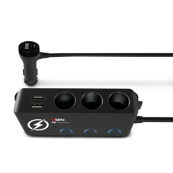 Xblitz R8 Power Charge - obrazek 6