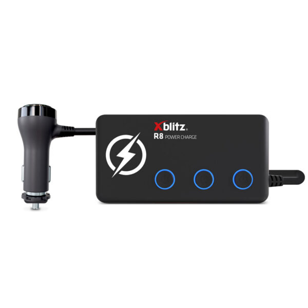 Xblitz R8 Power Charge - obrazek 2