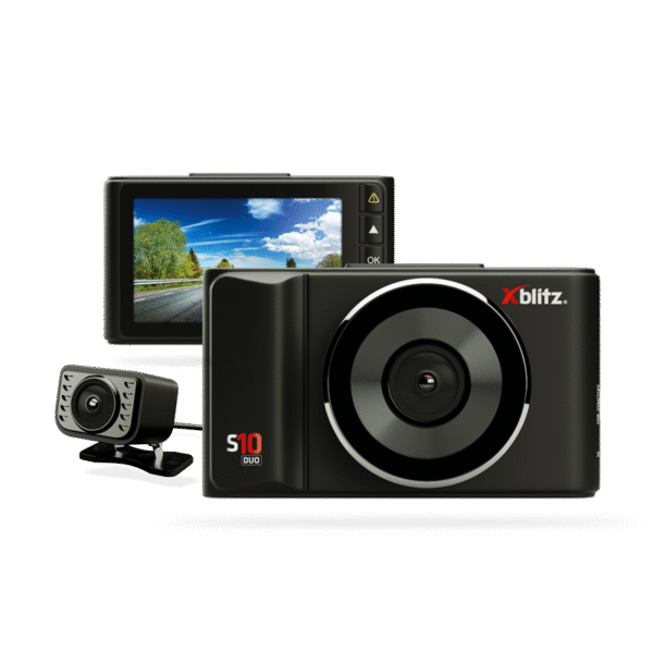 Xblitz S10 Duo