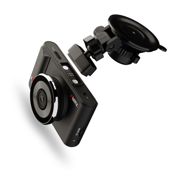Xblitz S10 Duo - obrazek 4