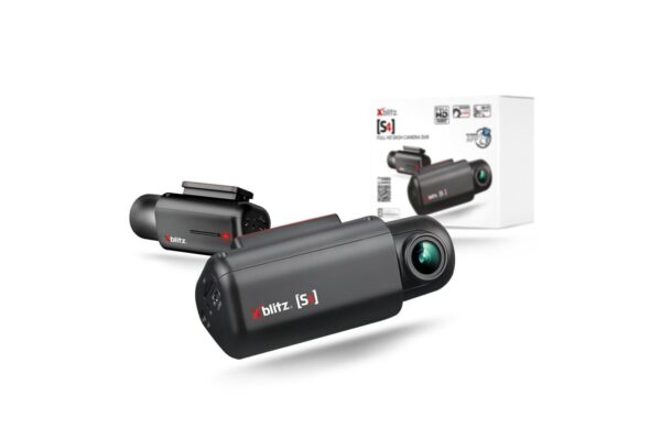 Xblitz S4 - obrazek 5