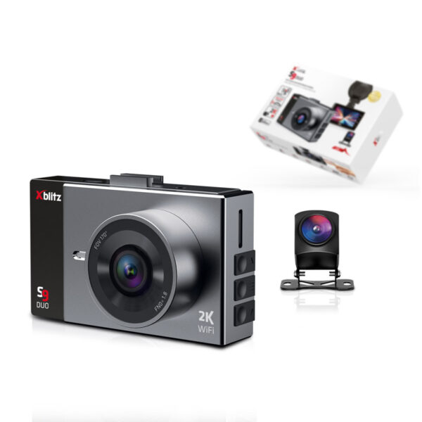 Xblitz S9 Duo - obrazek 10