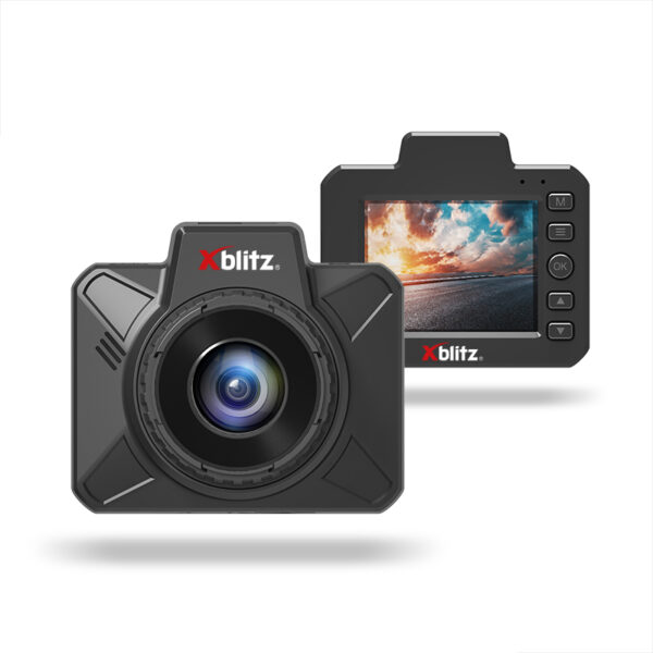 Xblitz X7 GPS - obrazek 8