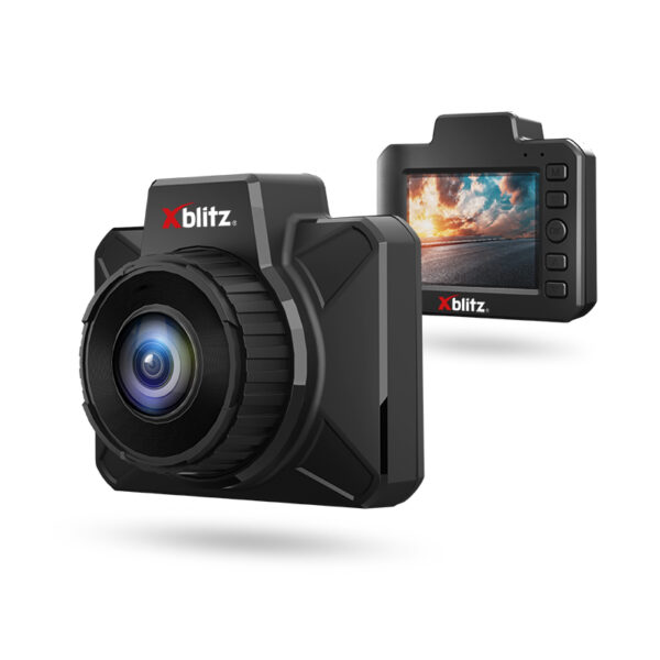 Xblitz X7 GPS - obrazek 7