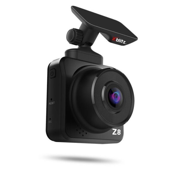 Wideorejestrator z wbudowanym trybem nocnym - obrazek 2